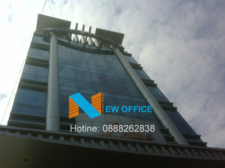 Văn phòng cho thuê LOTUS BUILDING