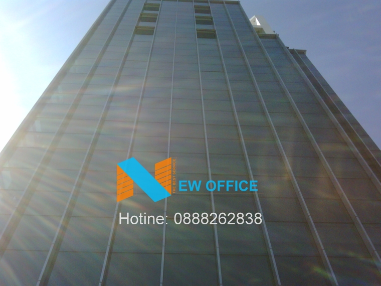 Văn phòng cho thuê MEKONG TOWER