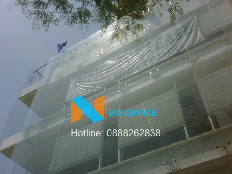 Văn phòng cho thuê Sông Đà Building
