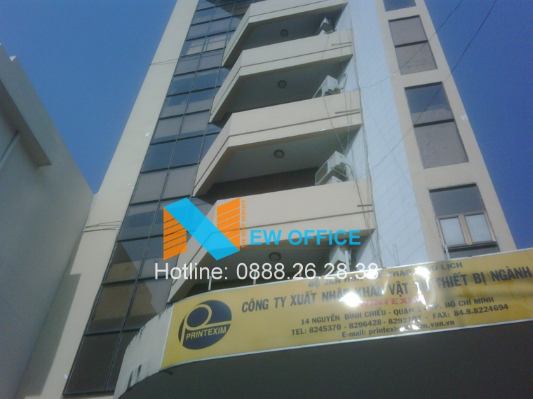 Văn phòng cho thuê Gia Linh Building