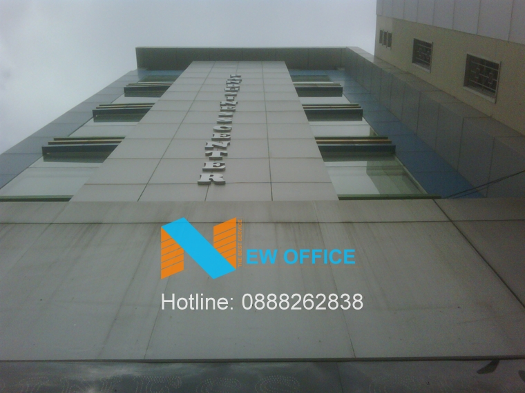 Văn phòng cho thuê PAN BUILDING
