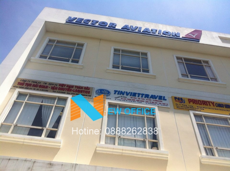 Văn phòng cho thuê SPRING BUILDING