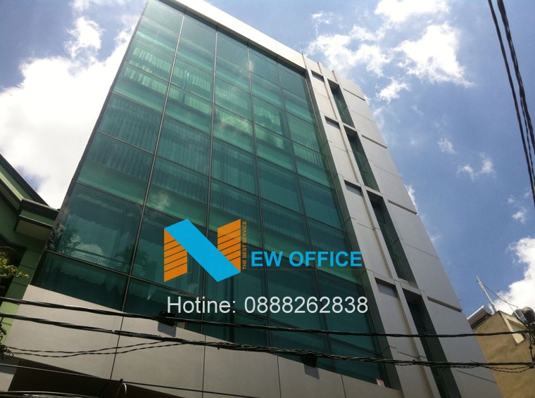 Văn phòng cho thuê PBS BUILDING
