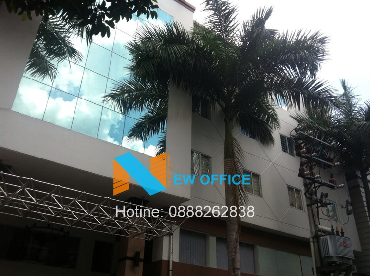 Văn phòng cho thuê X BUILDING