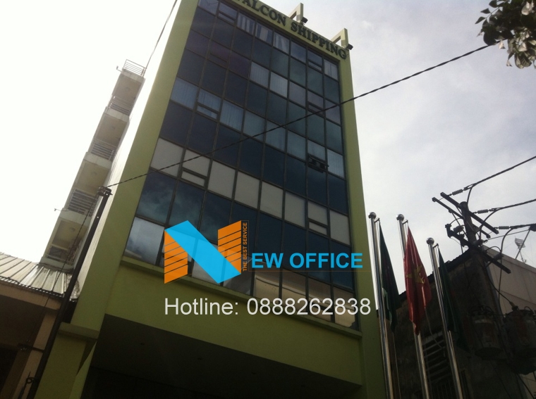 Văn phòng cho thuê FALCON SHIPPING BUILDING