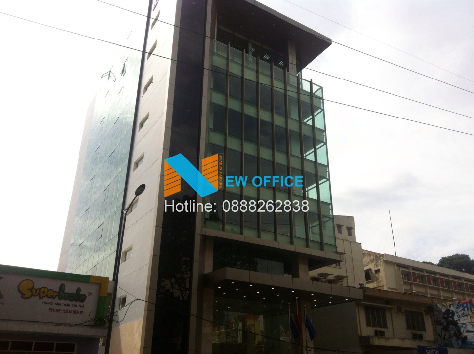 Văn phòng cho thuê PJICO BUILDING