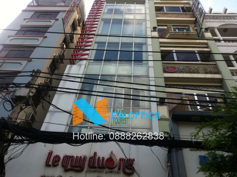 Văn phòng cho thuê ÁNH KIM BUILDING