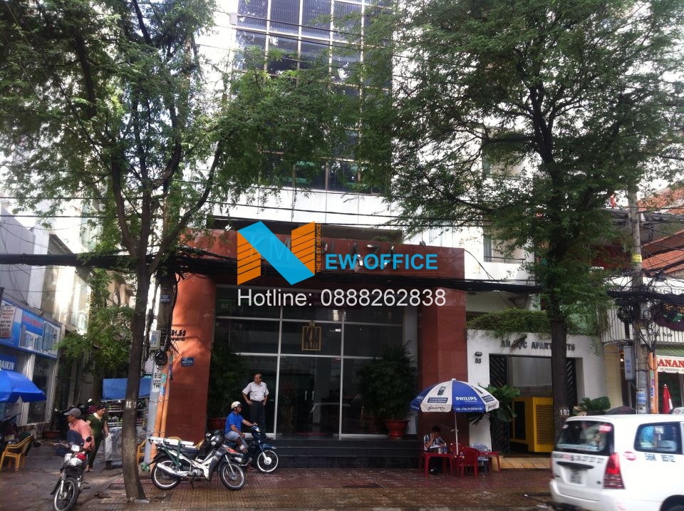 Văn phòng cho thuê KM PLAZA