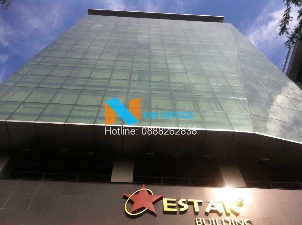 Văn phòng cho thuê ESTAR BUILDING