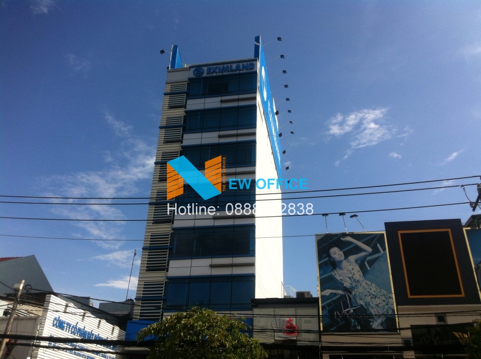 Văn phòng cho thuê Eximland Building