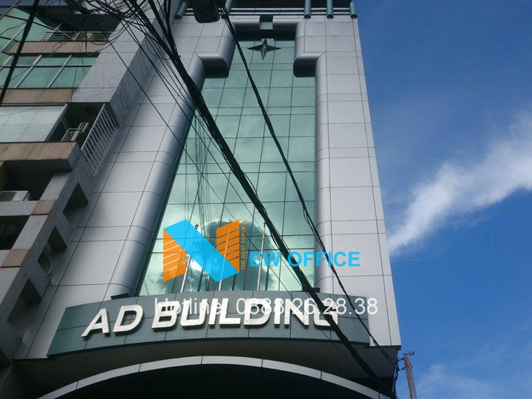 Văn phòng cho thuê AD BUILDING