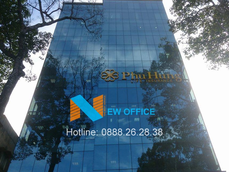 Văn phòng cho thuê Hà Phan Building