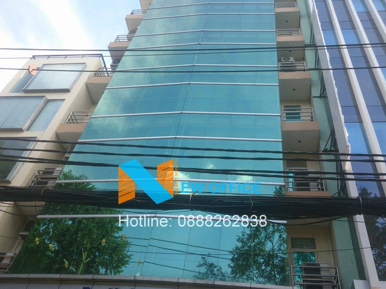 Văn phòng cho thuê Dương Anh Building
