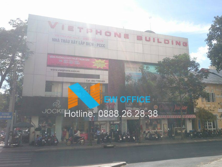 Văn phòng cho thuê Vietphone Building