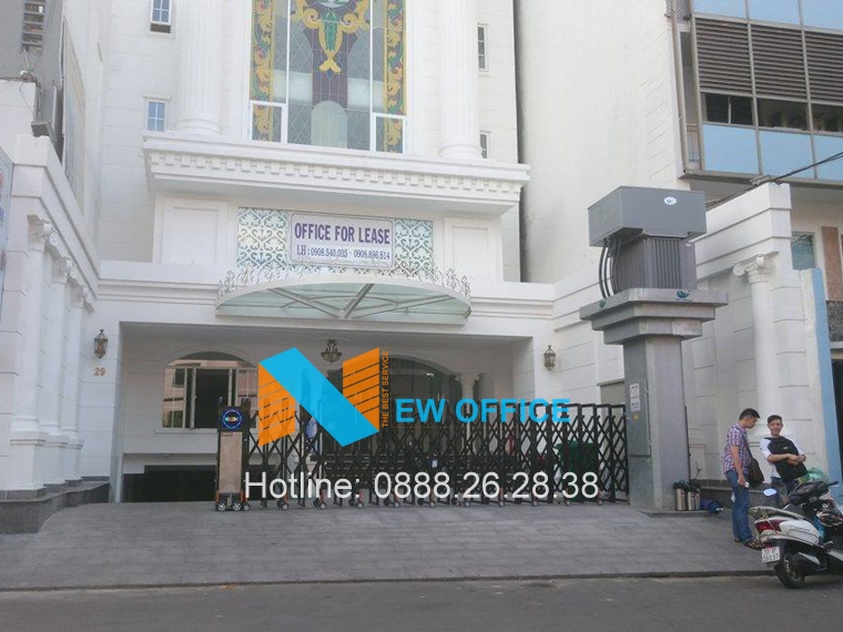 Văn phòng cho thuê Nguyễn Khắc Nhu Building