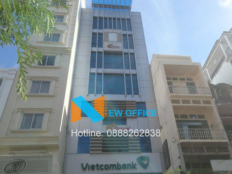 Văn phòng cho thuê Fimexco 2 Buiding