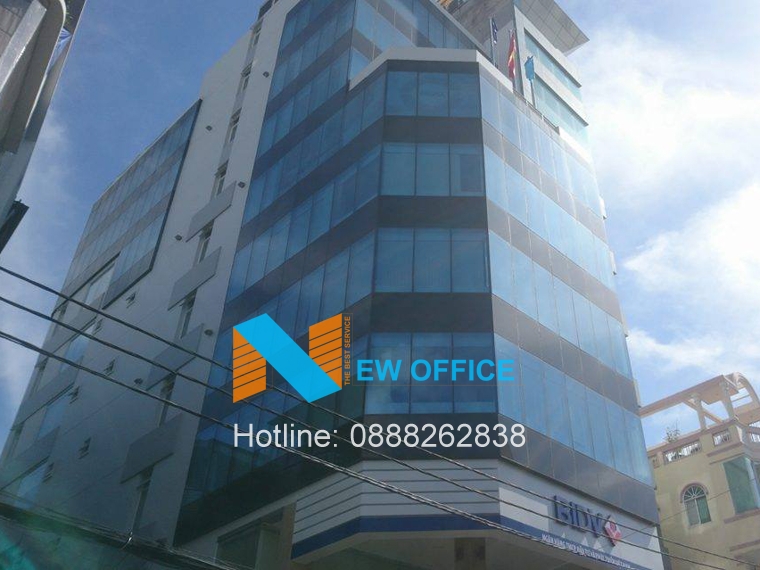Văn phòng cho thuê TTA Building