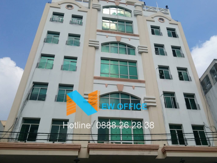Văn phòng cho thuê KINH LUÂN BUILDING