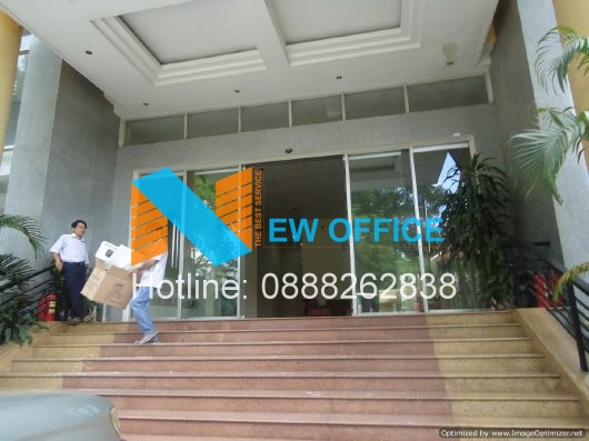 Văn phòng cho thuê PASTEUR BUILDING