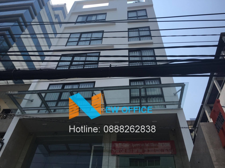 Văn phòng cho thuê AT&TT BUILDING