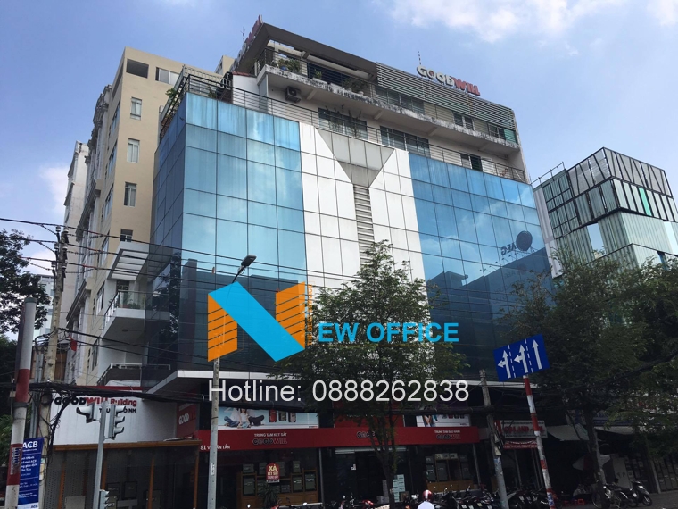 Văn phòng cho thuê GIA BẢO BUILDING