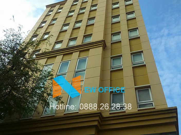 Văn phòng cho thuê SOHUDE BUILDING