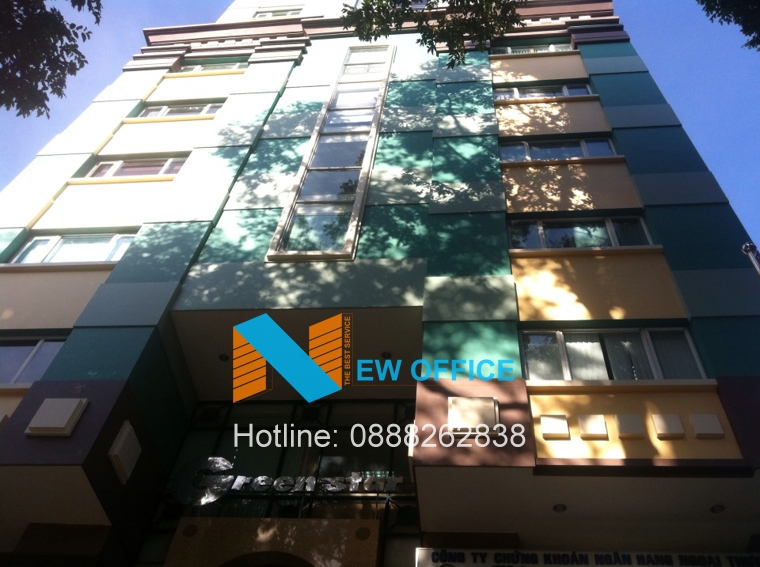 Văn phòng cho thuê GREEN STAR BUILDING
