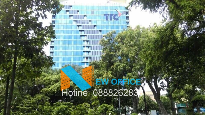 Văn phòng cho thuê TÂY NAM BUILDING