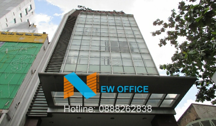 Văn phòng cho thuê LOCOGI BUILDING