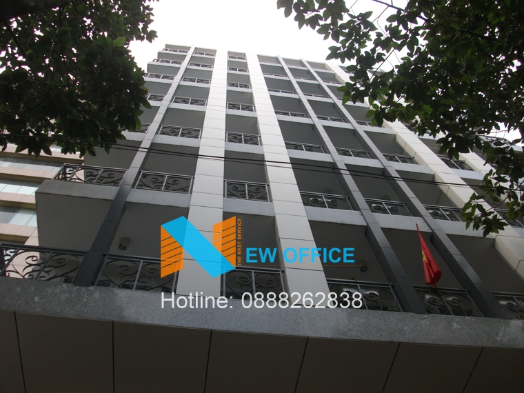 Văn phòng cho thuê 168NCT Building