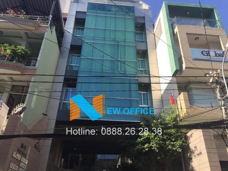 Văn phòng cho thuê Ý Bản Building