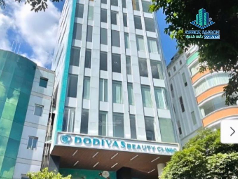 Nguyên căn quận 1 tại 210B Lê Lai