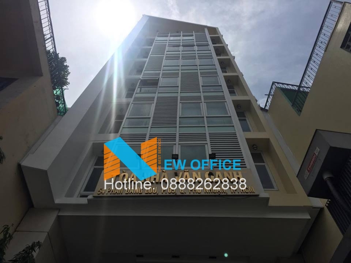Văn phòng cho thuê VĂN OANH BUILDING