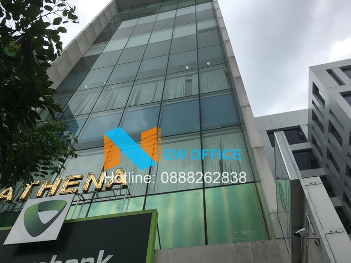 Văn phòng cho thuê ATHENA BUILDING
