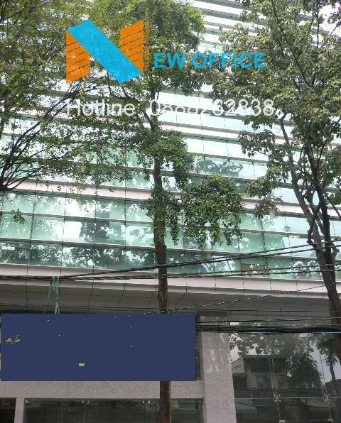 Văn phòng cho thuê PVC SAIGON BUILDING
