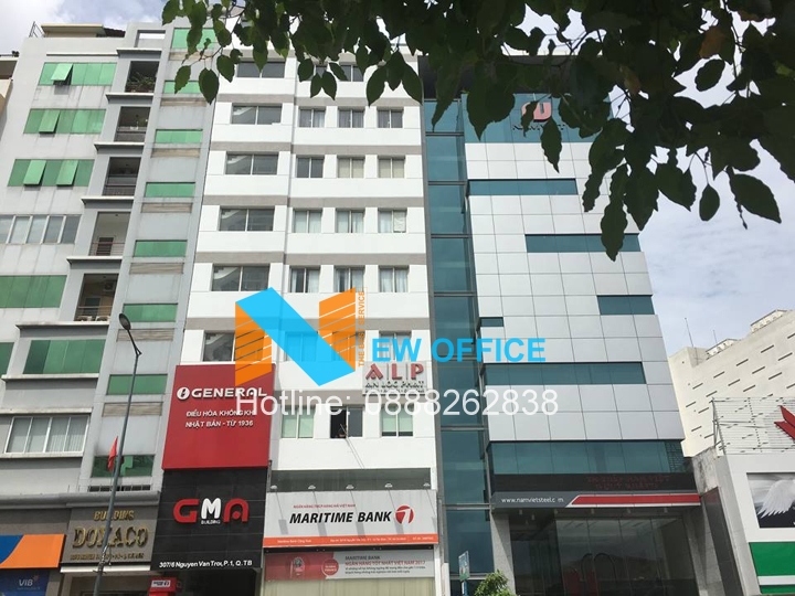 Văn phòng cho thuê GMA BUILDING
