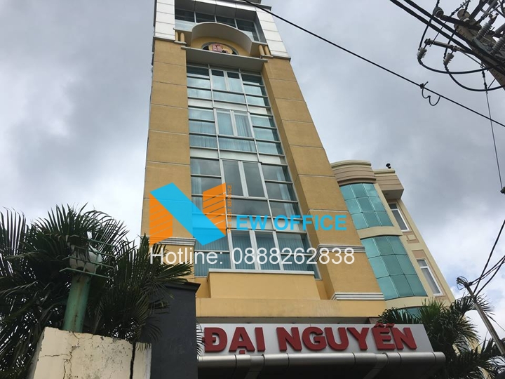 Văn phòng cho thuê ĐẠI NGUYỄN BUILDING