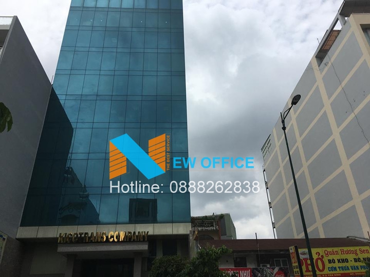 Văn phòng cho thuê KICOTRANS 3 BUILDING