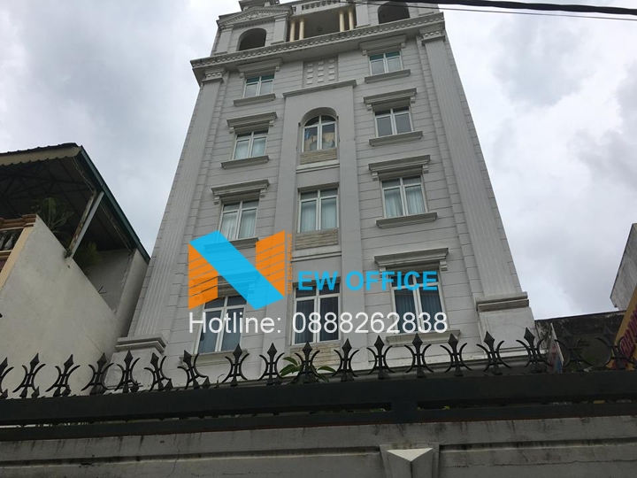 Văn phòng cho thuê THĂNG LONG BUILDING