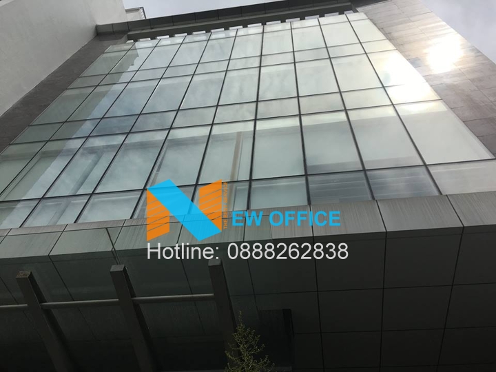 Văn phòng cho thuê IDD 2 BUILDING