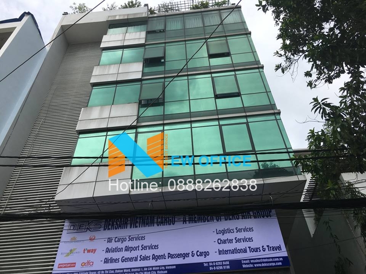 Văn phòng cho thuê SÔNG THƯƠNG BUILDING