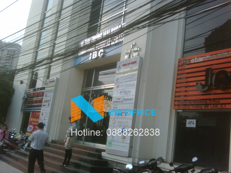 IBC Building