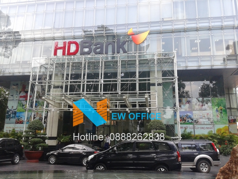 Văn phòng cho thuê HD Building