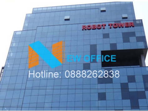 Văn phòng cho thuê Robot Tower