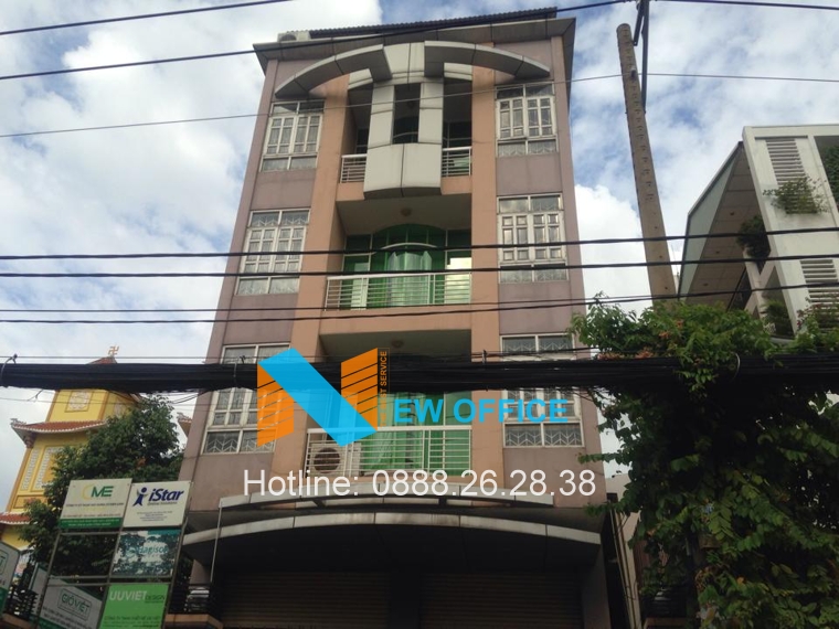 Văn phòng cho thuê Tân Đại Nam Building