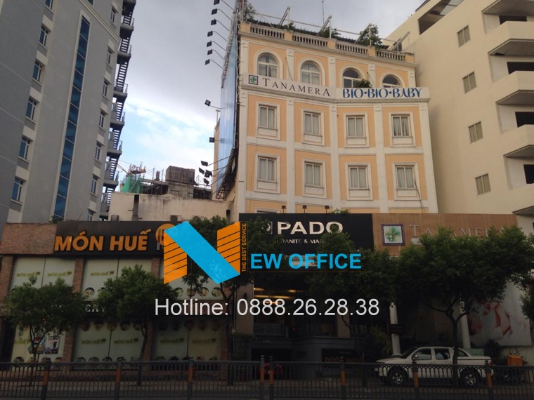 Văn phòng cho thuê Quốc Hưng Building