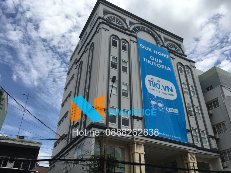 Văn phòng cho thuê ÚT TỊCH BUILDING