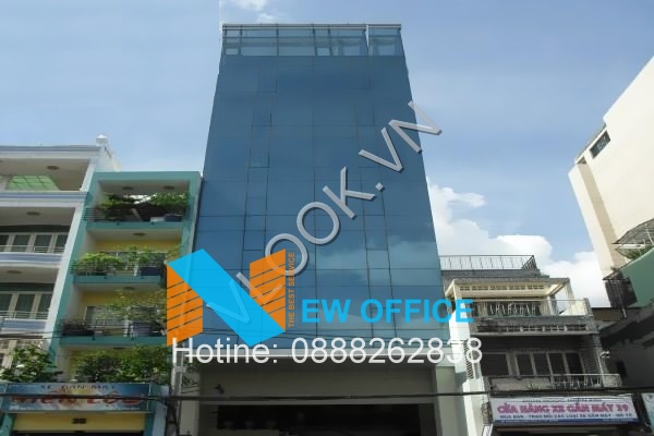 Văn phòng cho thuê VC BUILDING