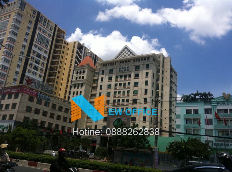 Văn phòng cho thuê SCETPA BUILDING