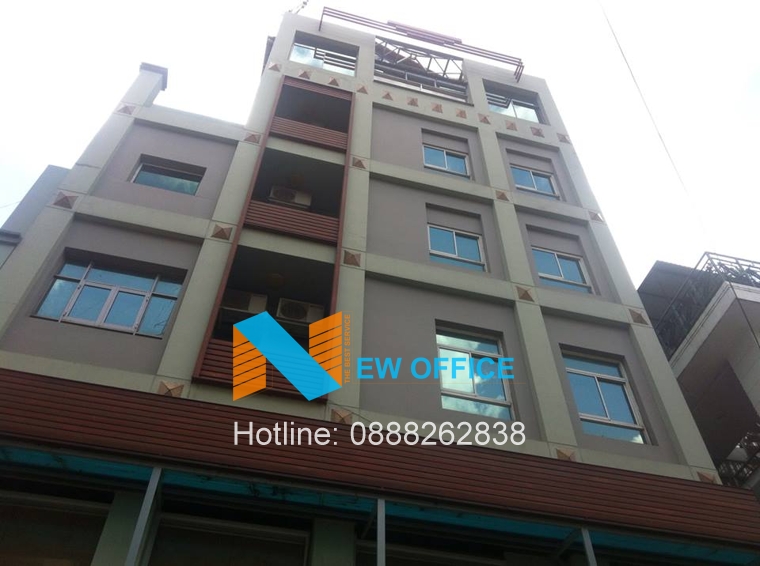 Văn phòng cho thuê Hoàng Đan 2 Buillding